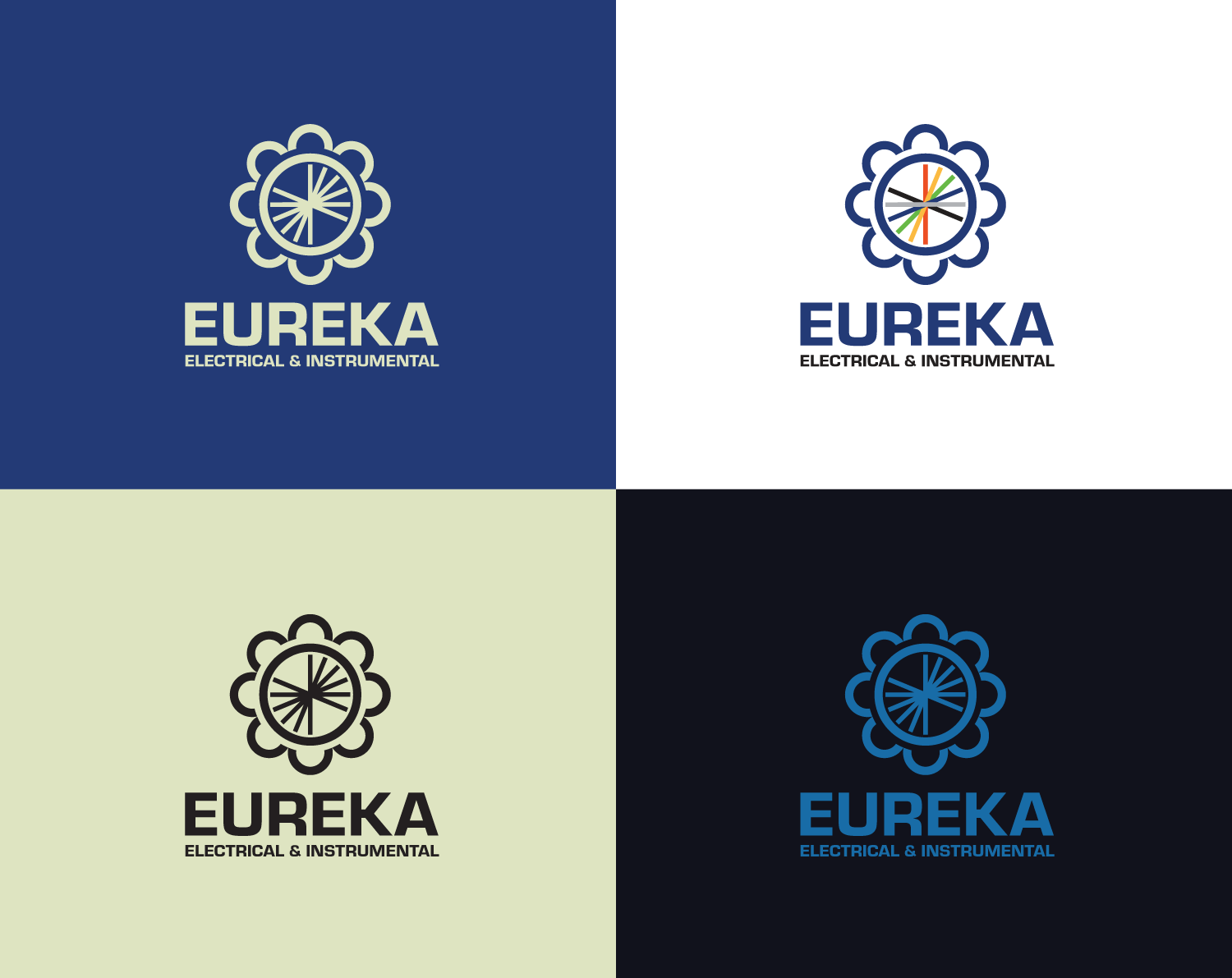 Logo Design by anonrotide for Eureka Personnel | Design #15446743