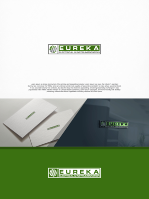 Logo-Design von jenggot_merah_ für Eureka Personnel | Design: #16266210
