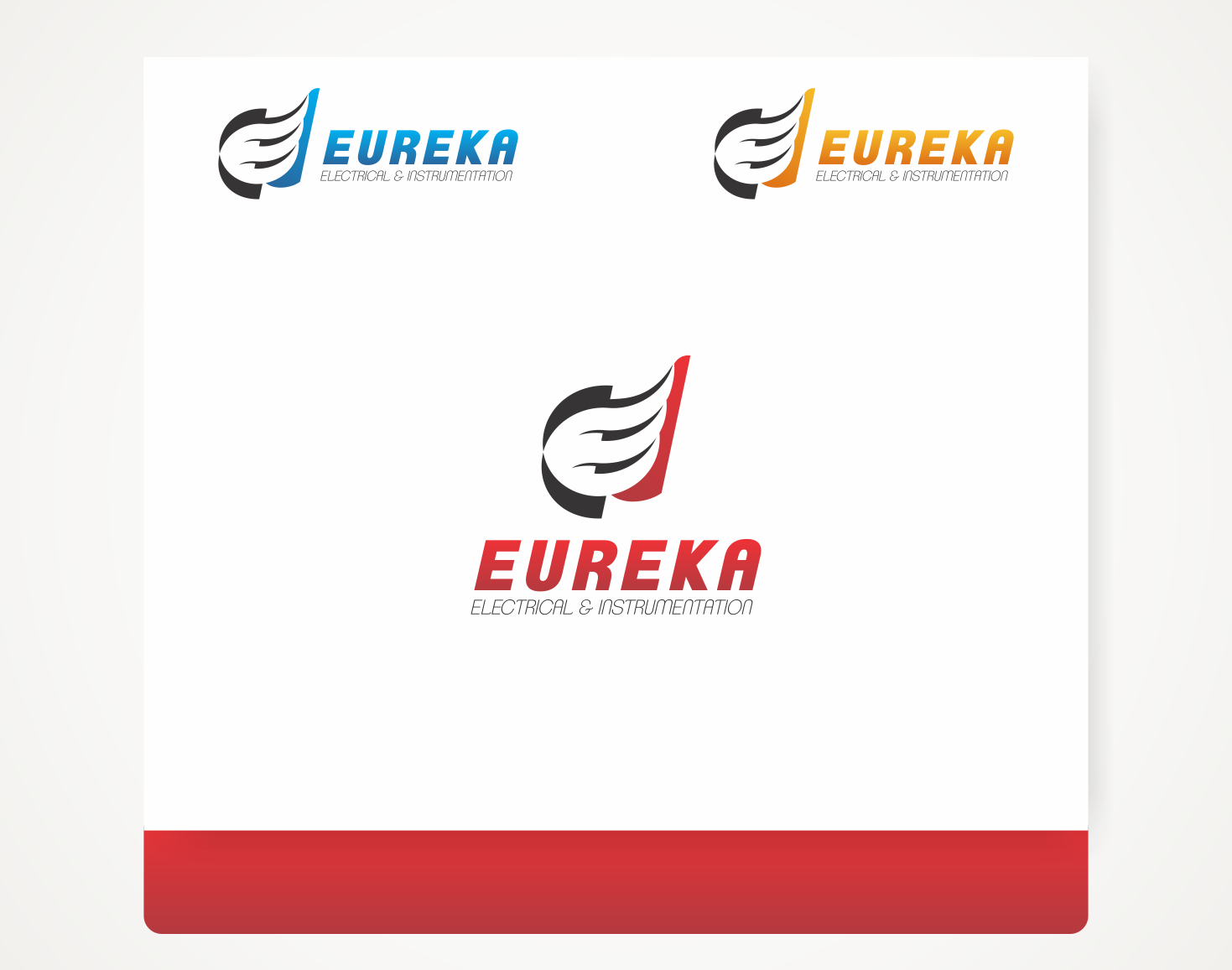 Logo Design by Savana for Eureka Personnel | Design #15279576