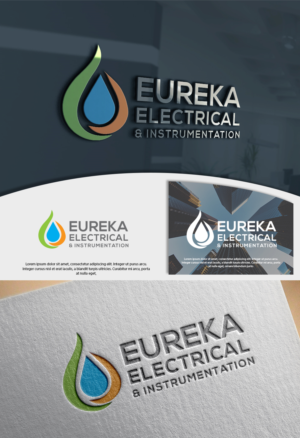 Logo Design by Renewable for Eureka Personnel | Design: #15280075
