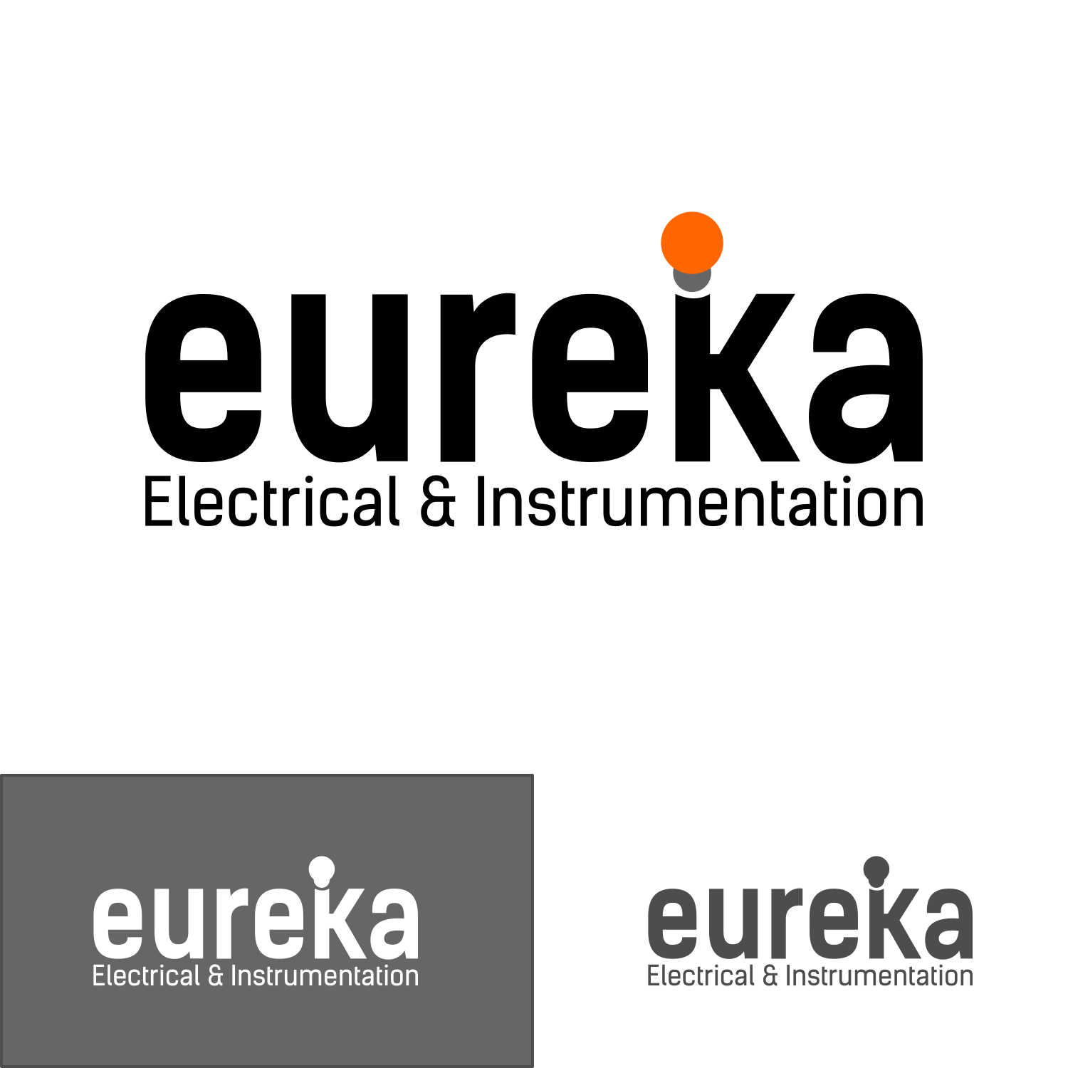 Logo Design by designbyannet for Eureka Personnel | Design #15443291