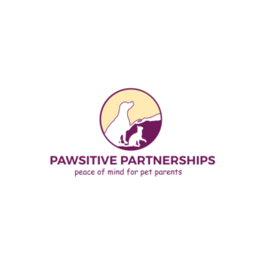 Diseño de Logo por NEX para Pawsitive Partnerships | Diseño: #15283764