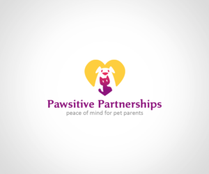 Diseño de Logo por surpris para Pawsitive Partnerships | Diseño: #15284835