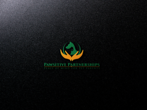 Diseño de Logo por A S design @ para Pawsitive Partnerships | Diseño: #15276164
