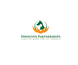 Diseño de Logo por A S design @ para Pawsitive Partnerships | Diseño: #15276165