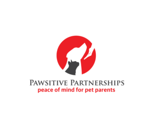 Diseño de Logo por Jenny Ann para Pawsitive Partnerships | Diseño: #15271942