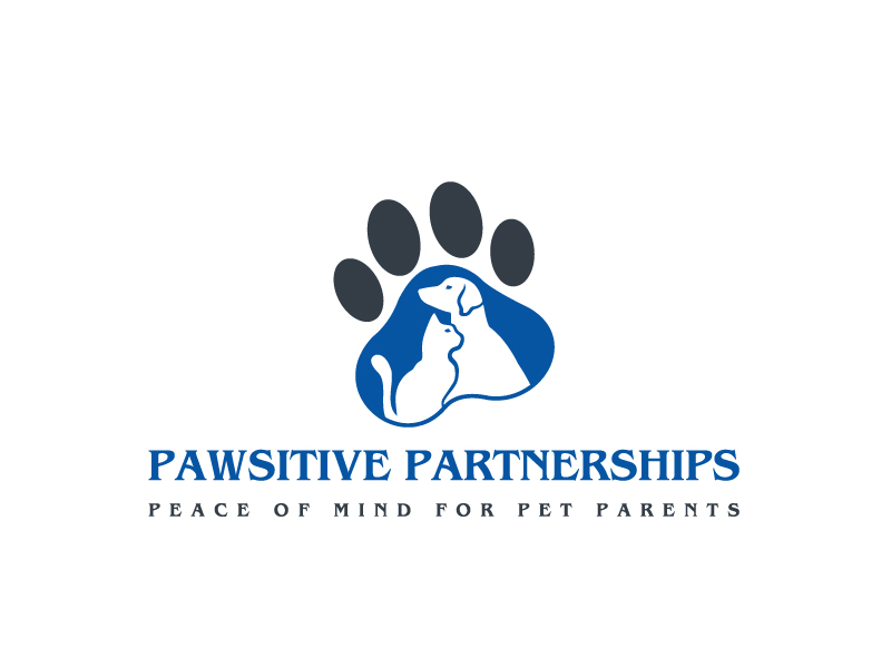 Diseño de Logo por imsakiballhasan para Pawsitive Partnerships | Diseño #15287019