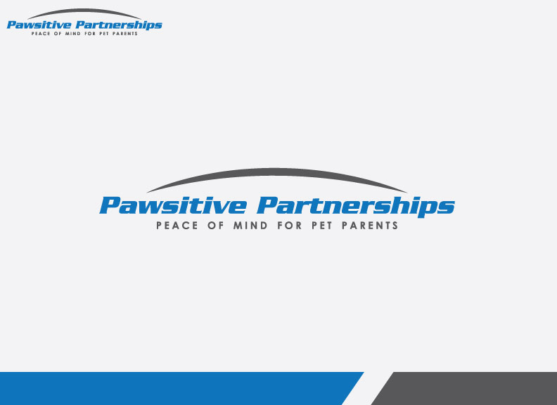 Diseño de Logo por sobiaaziz233 para Pawsitive Partnerships | Diseño #15276078