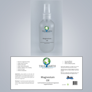 Diseño de Empaque por ManoDesign1 para True Earth Naturals | Diseño #15276513