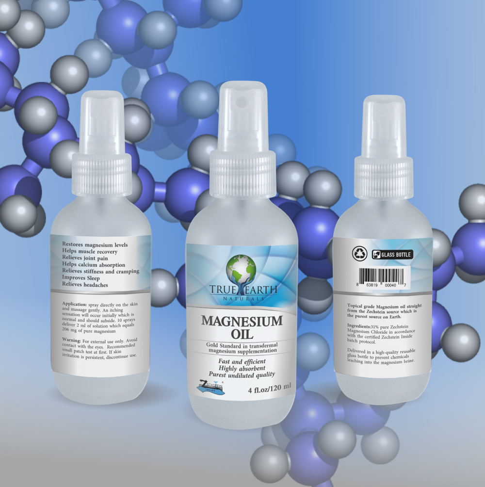 Packaging Design by Giovanni for True Earth Naturals | Design #15294738