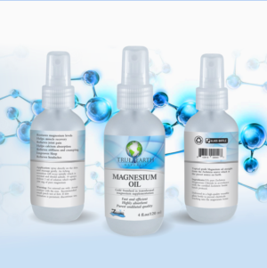 Diseño de Empaque por Giovanni para True Earth Naturals | Diseño #15294864
