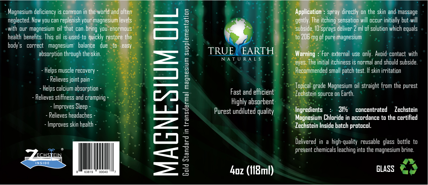 Packaging Design by Red.Kanvas for True Earth Naturals | Design #15273209