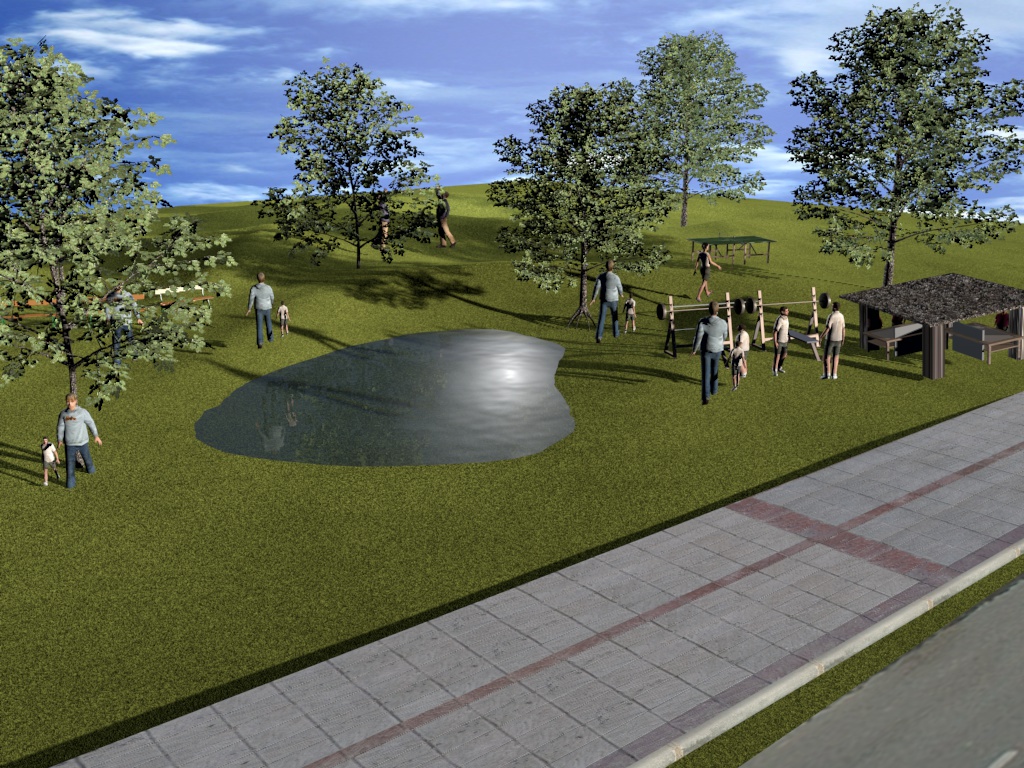 3D Design by Benji Otieno for 4D Marketing | Design #2612043