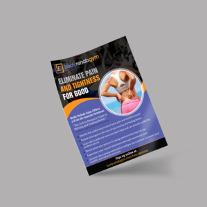 Diseño de Flyer por Dezine Expert para este proyecto | Diseño: #15274567