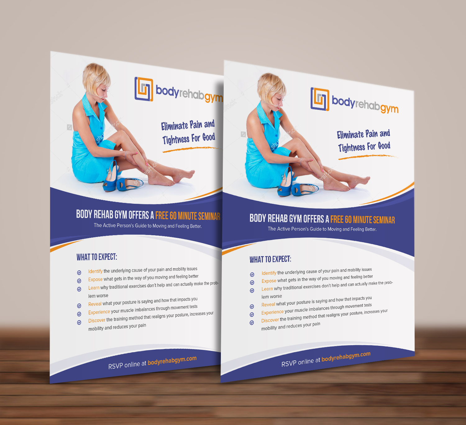 Diseño de Flyer por Eggo May P para este proyecto | Diseño #15271907