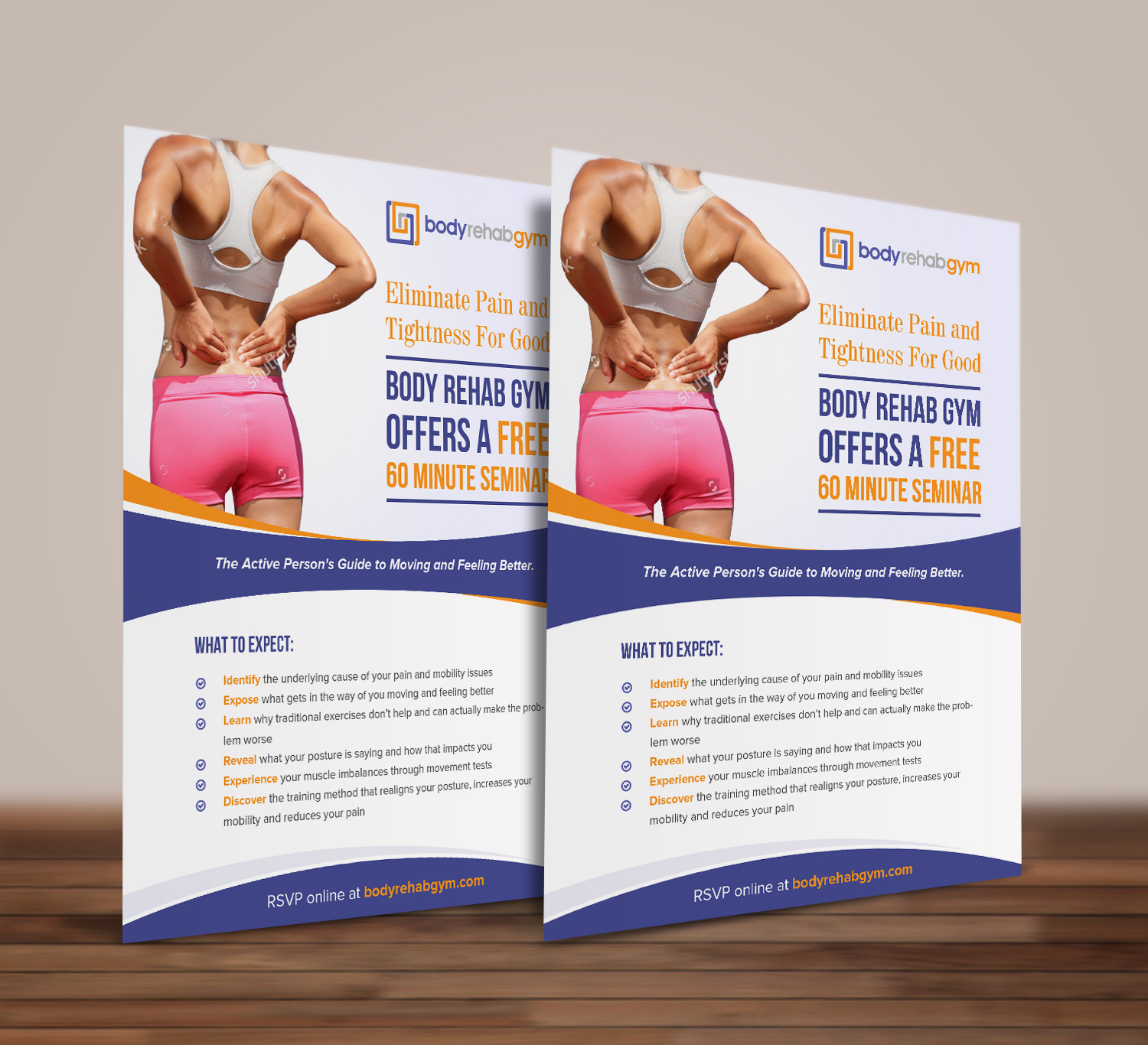 Diseño de Flyer por Eggo May P para este proyecto | Diseño #15271908