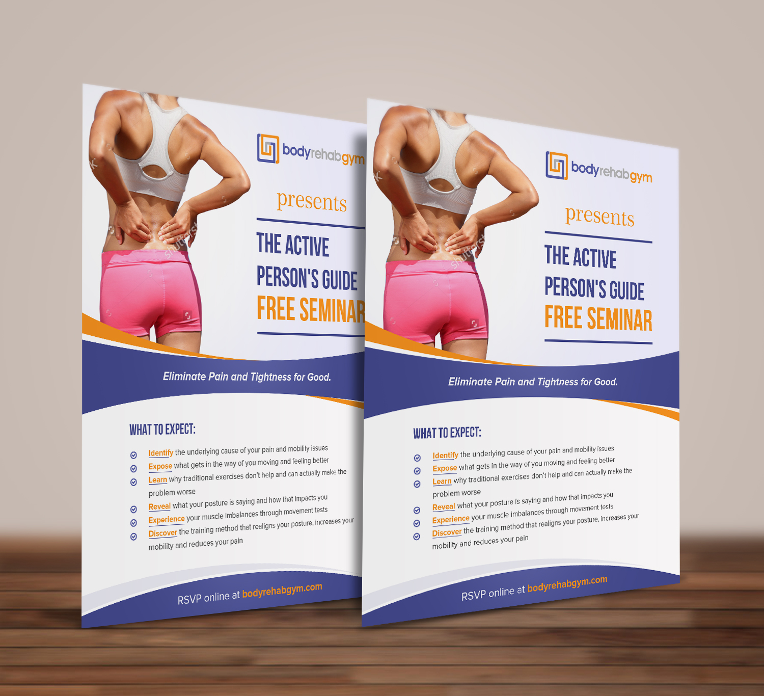 Flyer Design by Eggo May P for this project | Design #15280736