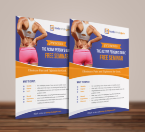 Diseño de Flyer por Eggo May P para este proyecto | Diseño: #15286185