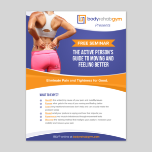 Diseño de Flyer por Eggo May P para este proyecto | Diseño: #15301175