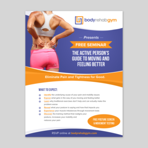 Diseño de Flyer por Eggo May P para este proyecto | Diseño: #15309294