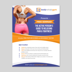 Flyer Design by Eggo May P for this project | Design #15330355