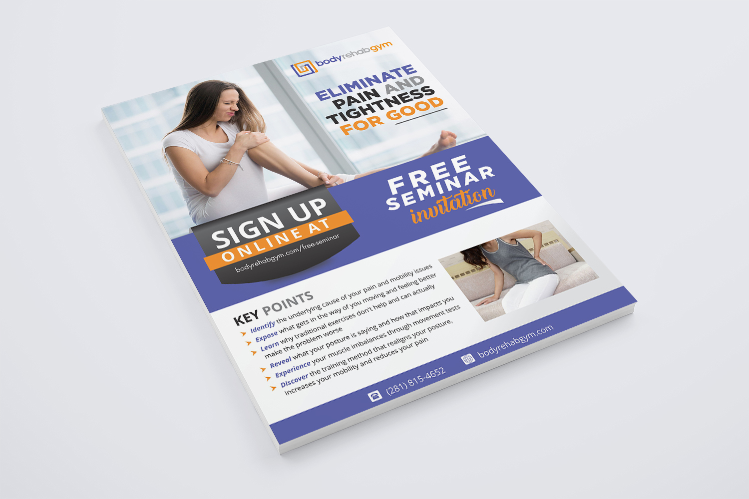 Diseño de Flyer por DesignMarket para este proyecto | Diseño #15330726