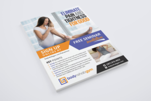 Diseño de Flyer por DesignMarket para este proyecto | Diseño: #15330727