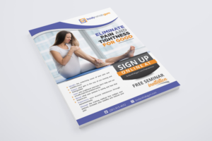 Diseño de Flyer por DesignMarket para este proyecto | Diseño: #15330728