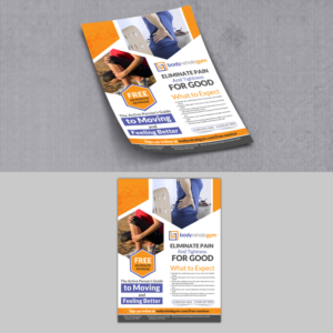 Diseño de Flyer por creative.bugs para este proyecto | Diseño: #15274430