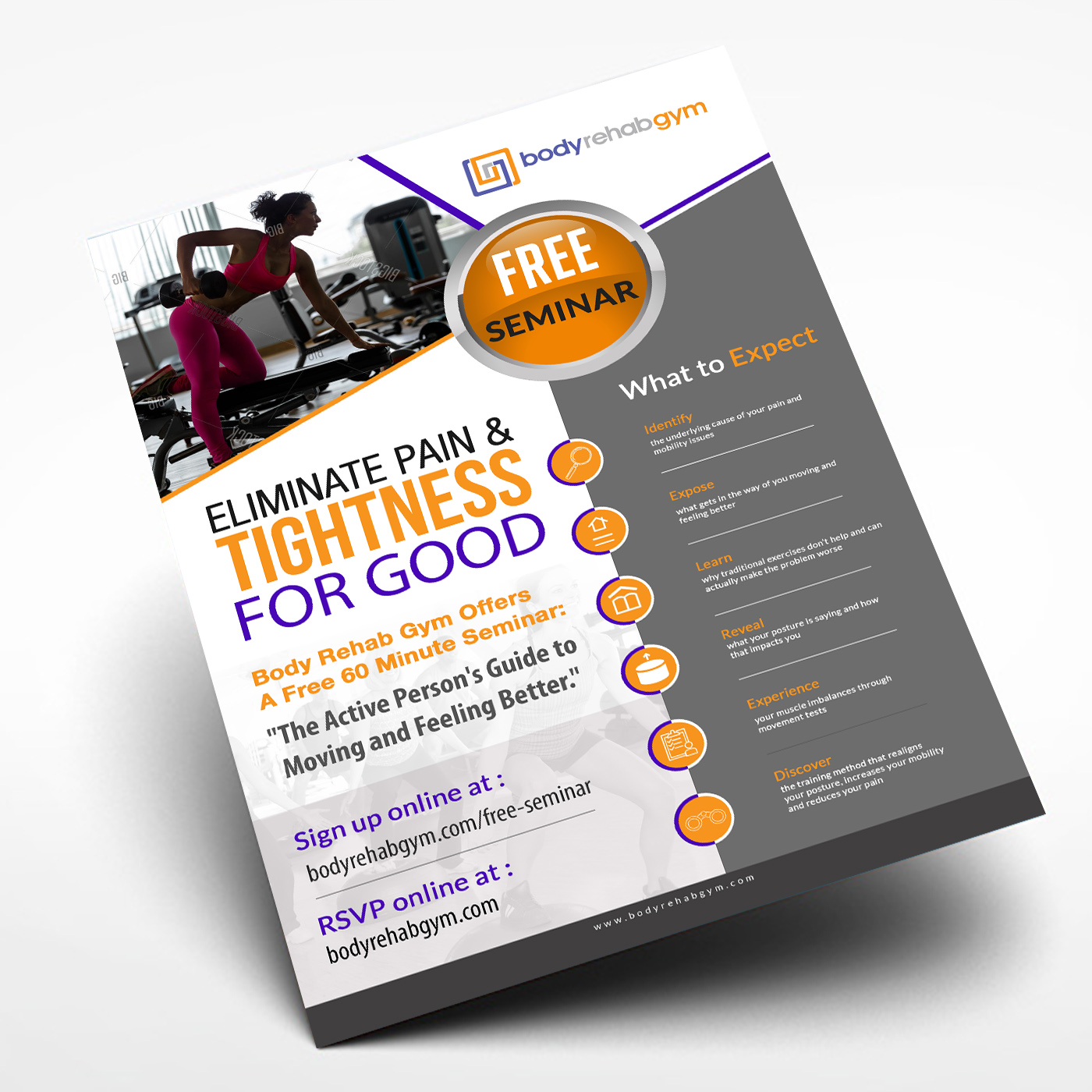 Diseño de Flyer por creative.bugs para este proyecto | Diseño #15278397