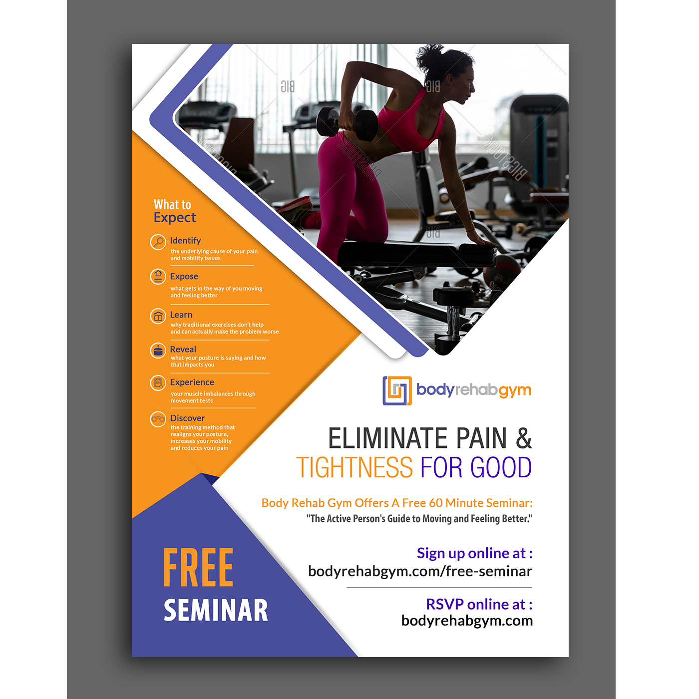 Diseño de Flyer por creative.bugs para este proyecto | Diseño #15291334