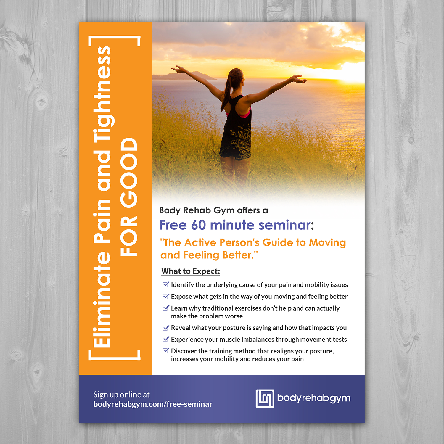 Diseño de Flyer por aspiremedia para este proyecto | Diseño #15293551