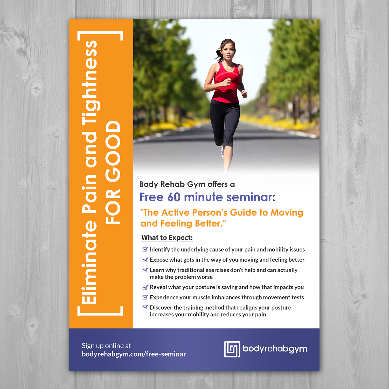 Diseño de Flyer por aspiremedia para este proyecto | Diseño #15293555