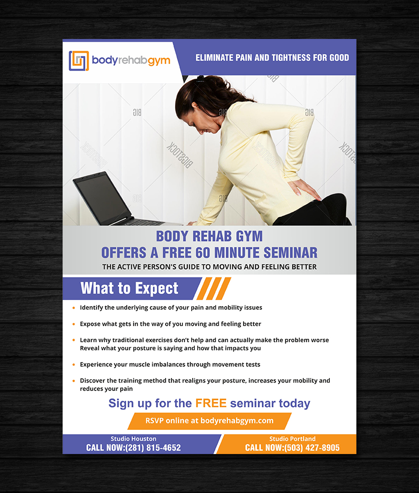 Diseño de Flyer por ecorokerz para este proyecto | Diseño #15277493