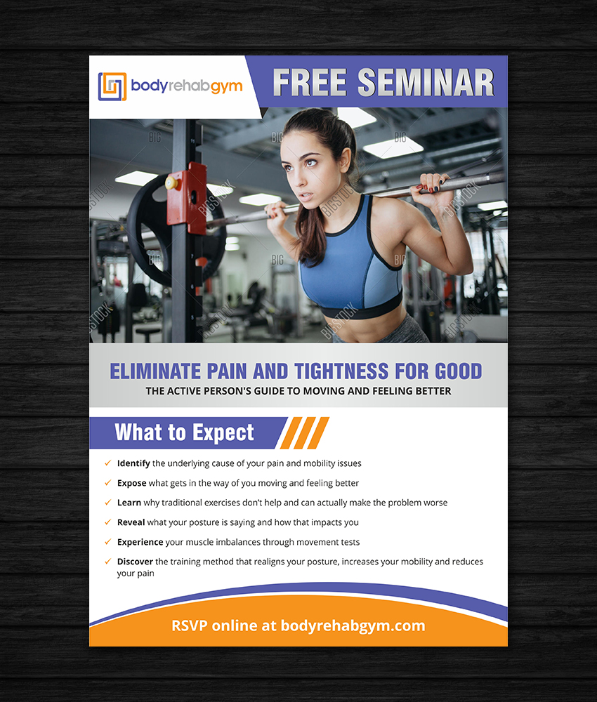 Flyer Design by ecorokerz for this project | Design #15284335