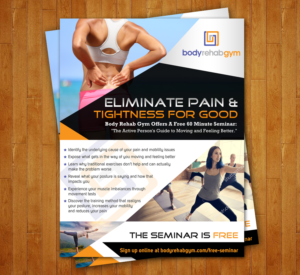 Flyer Design by Samir Mirza