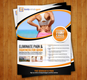 Diseño de Flyer por Samir Mirza para este proyecto | Diseño: #15336612