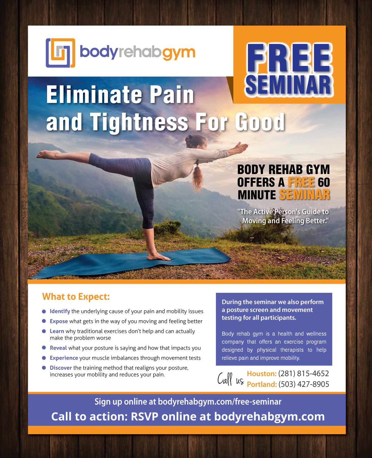 Diseño de Flyer por meet007 para este proyecto | Diseño #15280799