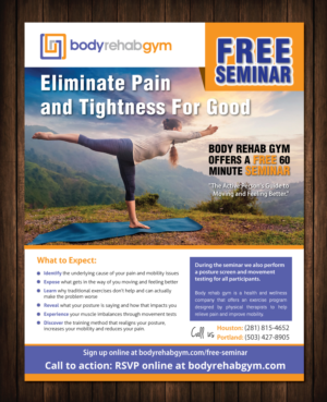 Diseño de Flyer por meet007 para este proyecto | Diseño: #15280799