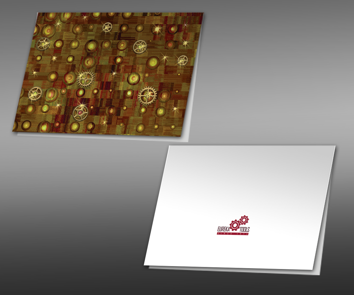 Greeting Card Design by Cari Lopez for Eureka Tools Pte Ltd | Design #2610328