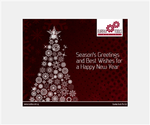 Greeting Card Design by HXeight for Eureka Tools Pte Ltd | Design #2632098