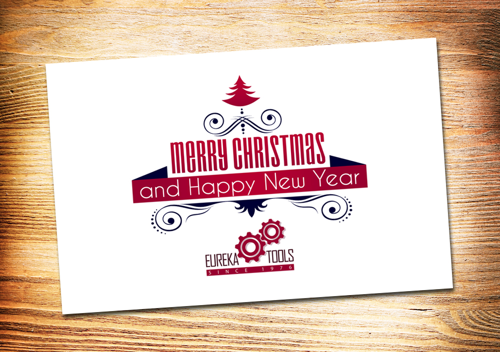 Greeting Card Design by Irina Makedonska for Eureka Tools Pte Ltd | Design #2584685