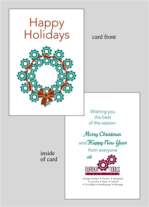 Greeting Card Design by piersols