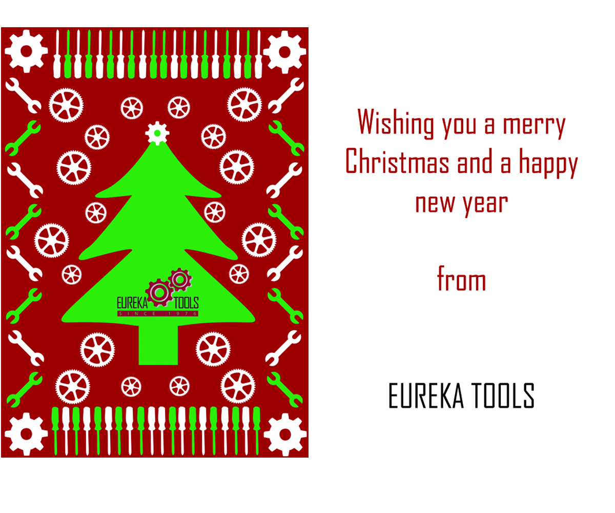 Diseño de Tarjeta de Felicitación por mracole para Eureka Tools Pte Ltd | Diseño #2629278