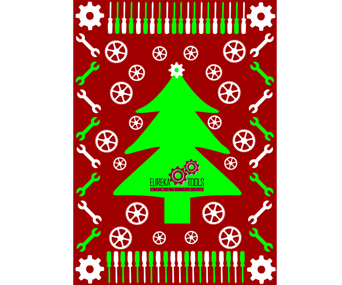 Greeting Card Design by mracole for Eureka Tools Pte Ltd | Design #2629310