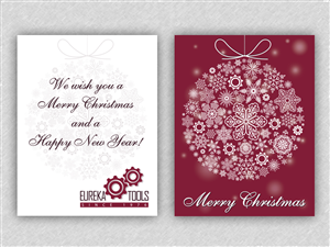 Greeting Card Design by Alaya for Eureka Tools Pte Ltd | Design #2578505