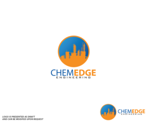 Logo-Design von Professor P für ChemEdge Engineering Ltd. | Design #15275457