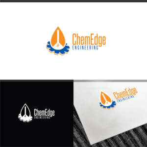 Logo Design by webeezine for ChemEdge Engineering Ltd. | Design: #15278975