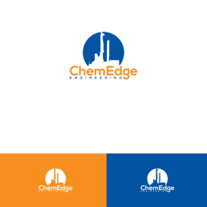 Logo Design by DesignDUO for ChemEdge Engineering Ltd. | Design: #15388500