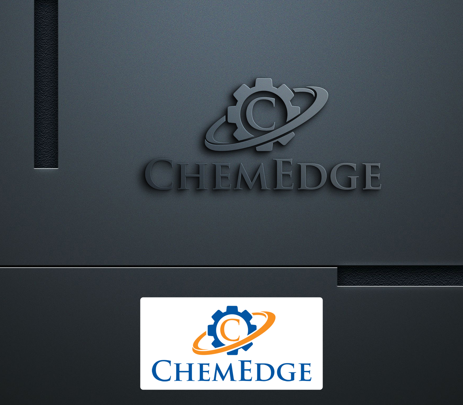Logo Design by Design Ninja 47 for ChemEdge Engineering Ltd. | Design #15320279